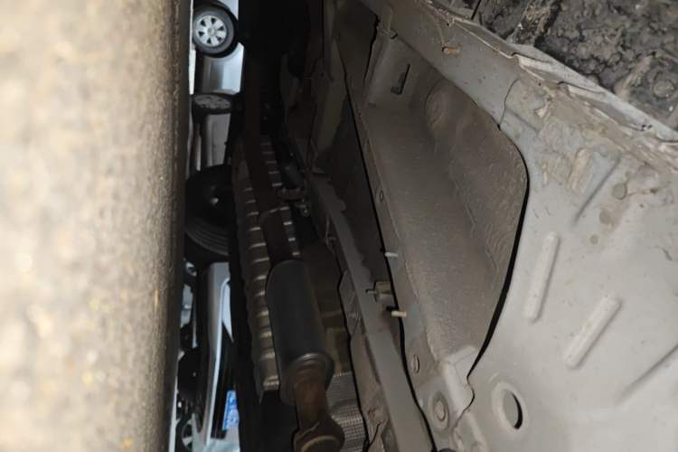 Used Geely Auto Emgrand X7 Sport 2020 1.8TD DCT Smart PRO Chassis Front Right