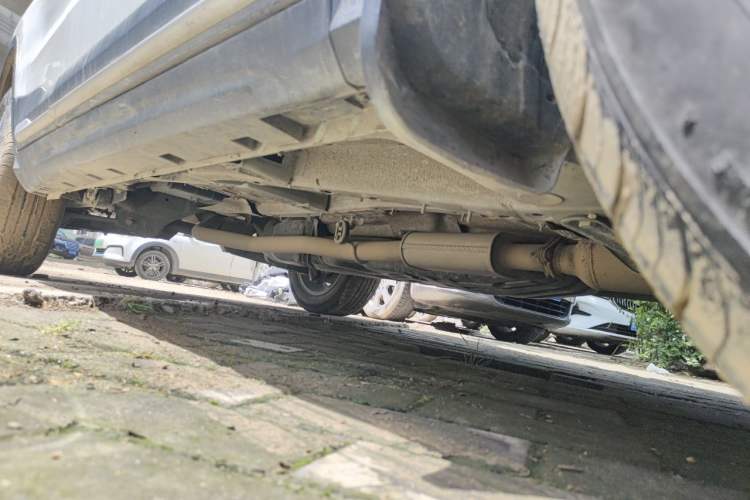 Used Geely Auto Emgrand X7 Sport 2020 1.8TD DCT Smart Connect PRO Chassis Front Right
