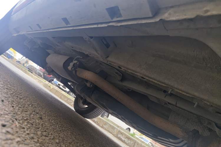 Used Geely Auto Emgrand X7 Sport 2020 1.8TD DCT Two-Wheel Drive Smart Connect 4G-Enabled Version Chassis Front Right