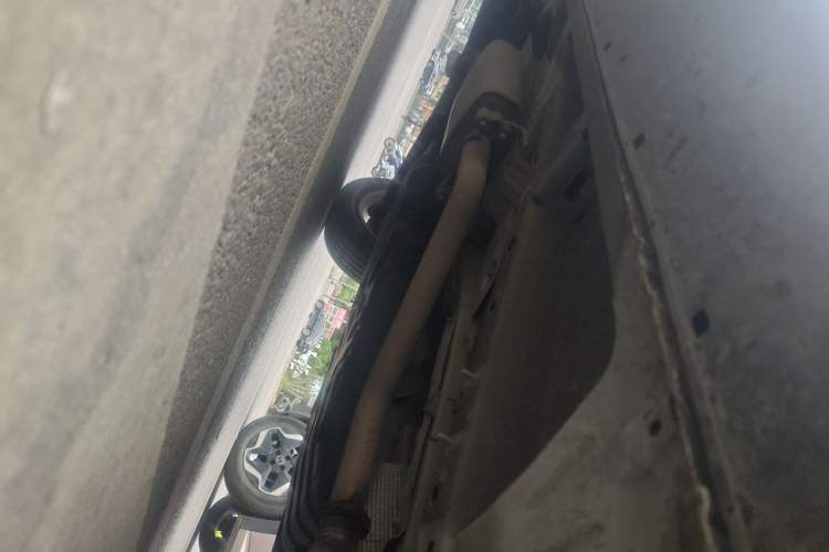 Used Geely Auto Emgrand X7 Sport 2020 1.8TD Manual Two-Wheel Drive Elite Version Chassis Front Right