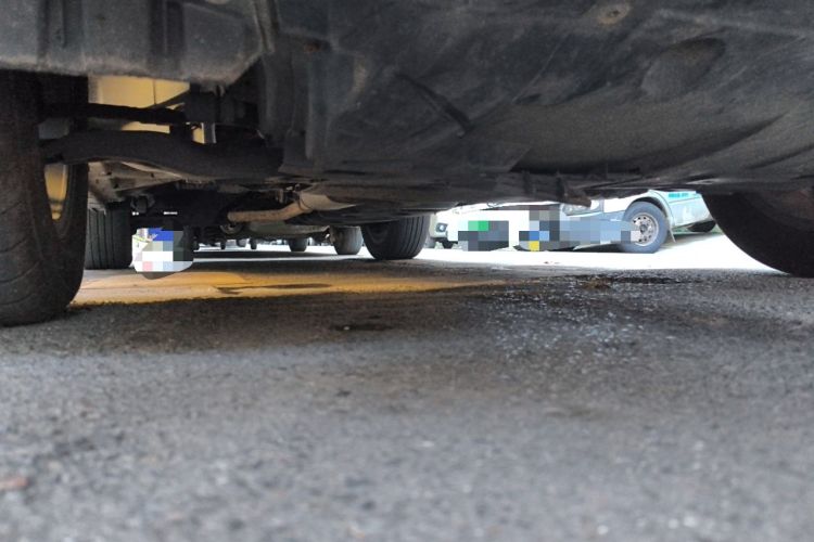Used Geely Auto Emgrand X7 Sport 2020 1.5TD Automatic Smart Connect PRO Chassis Front Right