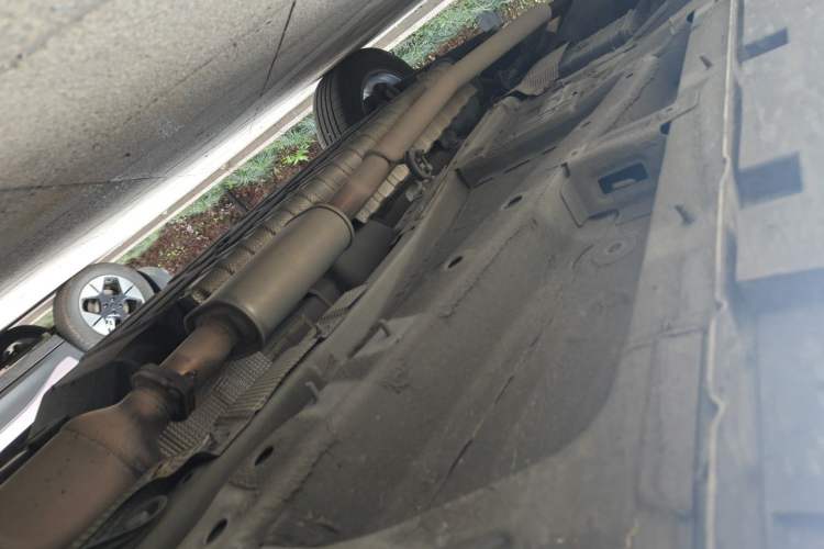 Used Geely Auto Emgrand X7 Sport 2020 1.8TD DCT Smart Connect PRO Chassis Front Right