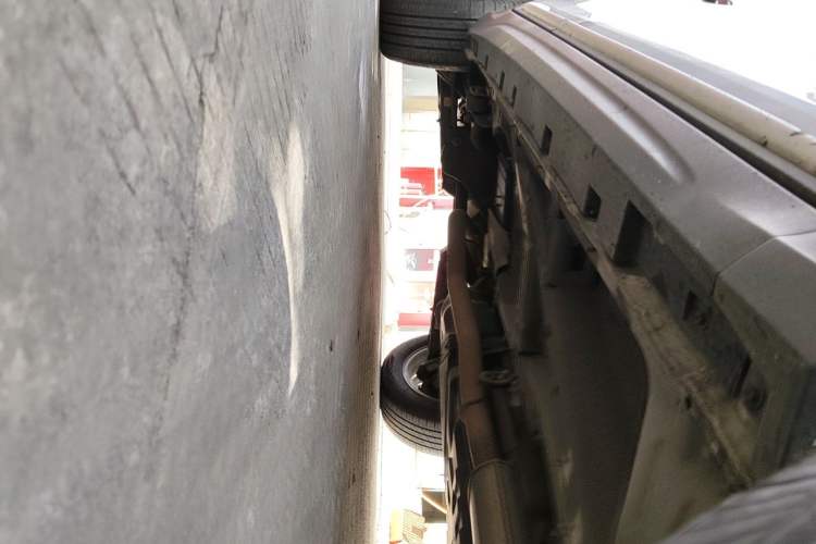 Used Geely Auto Emgrand X7 Sport 2020 1.8TD DCT Smart Connect PRO Chassis Front Right