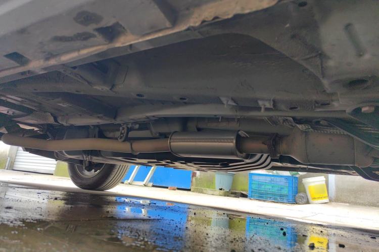 Used Geely Auto Emgrand X7 Sport 2020 1.8TD DCT Smart Connect PRO Chassis Front Right