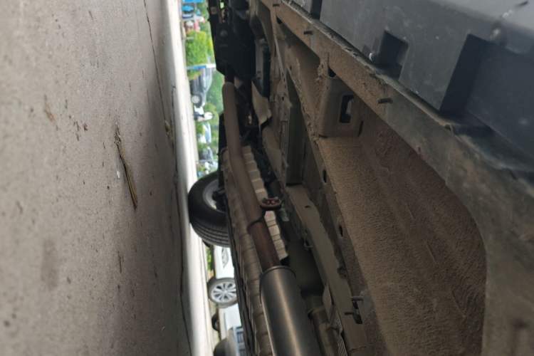 Used Geely Auto Emgrand X7 Sport 2020 1.8TD DCT Smart Connect PRO Chassis Front Right