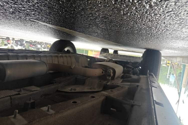 Used Geely Auto Emgrand X7 Sport 2020 1.8TD DCT Two-Wheel Drive Smart Connect 4G-Enabled Version Chassis Front Right