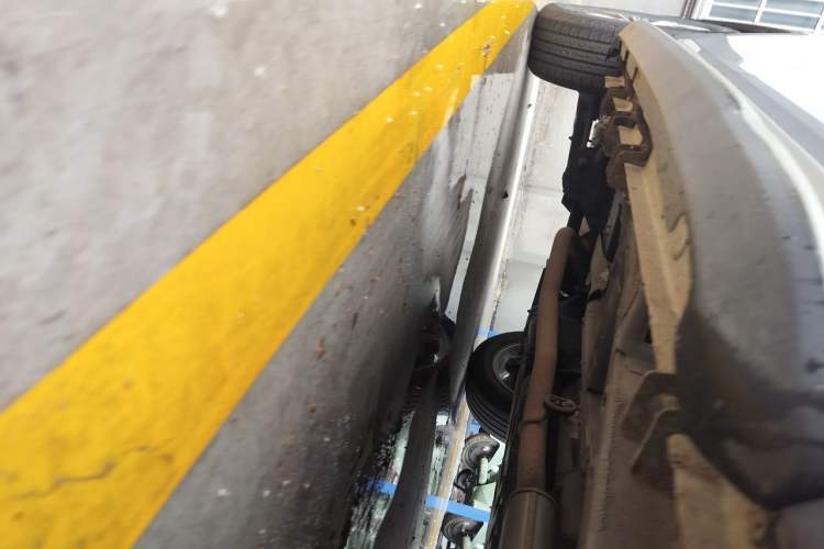 Used Geely Auto Emgrand X7 Sport 2020 1.8TD DCT Smart Connect PRO Chassis Front Right
