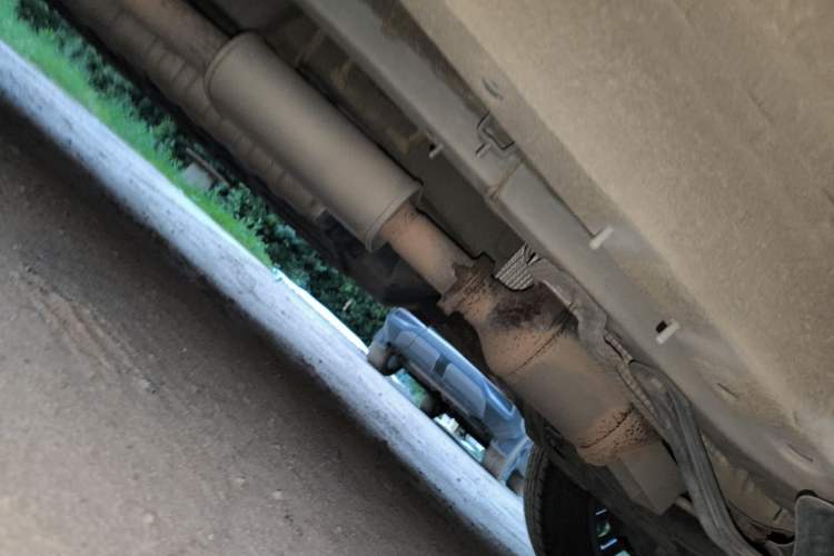 Used Geely Auto Emgrand X7 Sport 2020 1.8TD DCT Smart Connect PRO Chassis Front Right