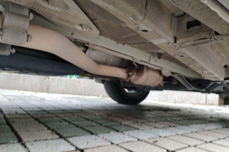 Used Geely Auto Emgrand X7 Sport 2020 1.8TD Manual Two-Wheel Drive Elite Version Chassis Front Right