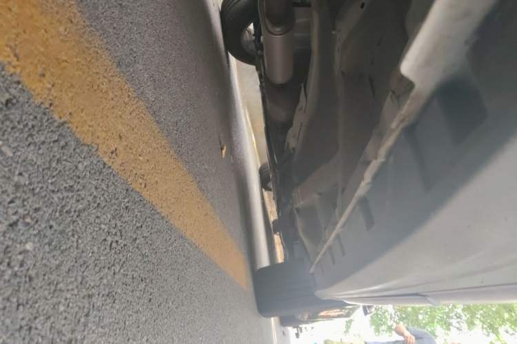 Used Geely Auto Emgrand X7 Sport 2020 1.8TD DCT Smart PRO Chassis Front Right