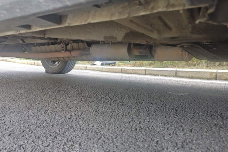 Used Geely Auto Emgrand X7 Sport 2020 1.5TD Automatic Smart Connect PRO Chassis Front Right