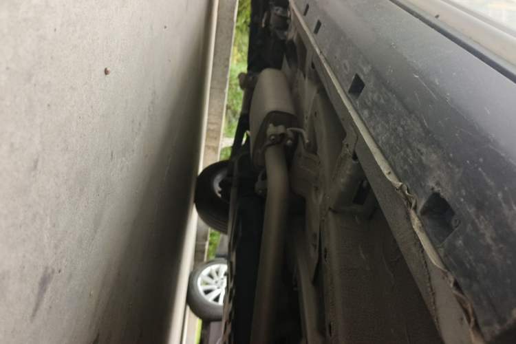 Used Geely Auto Emgrand X7 Sport 2020 1.8TD DCT Two-Wheel Drive Zhiya Model Chassis Front Right