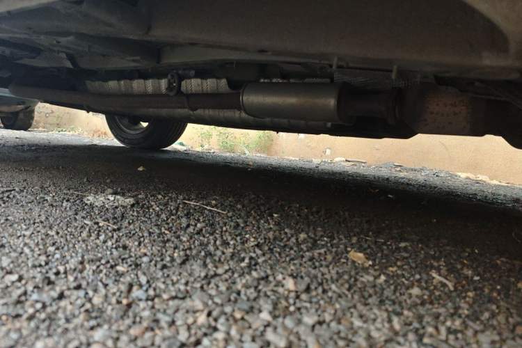 Used Geely Auto Emgrand X7 Sport 2020 1.5TD Automatic Smart Connect PRO Chassis Front Right