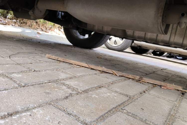 Used Geely Auto Emgrand X7 Sport 2020 1.8TD DCT Two-Wheel Drive Zhiya Model Chassis Front Right