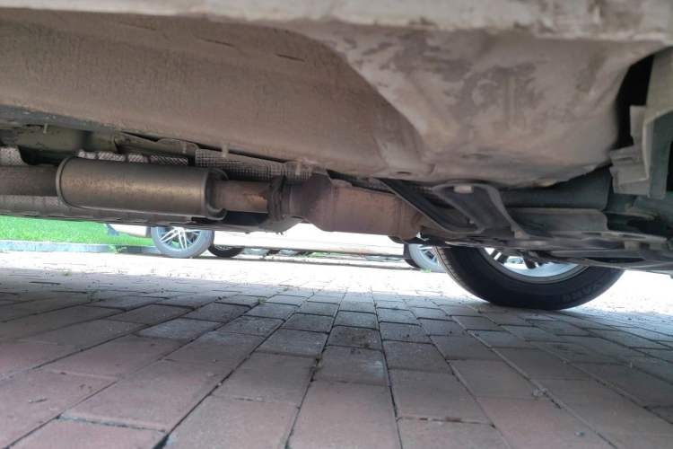 Used Geely Auto Emgrand X7 Sport 2020 1.8TD DCT Smart PRO Chassis Front Right