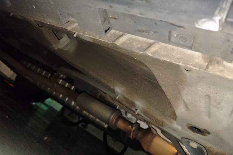 Used Geely Auto Emgrand X7 Sport 2020 1.8TD DCT Smart PRO Chassis Front Right