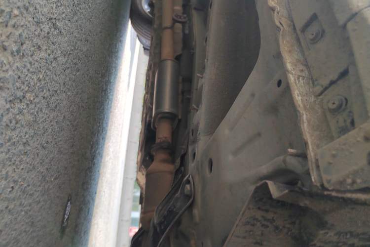 Used Geely Auto Emgrand X7 Sport 2020 1.8TD DCT Smart Connect PRO Chassis Front Right