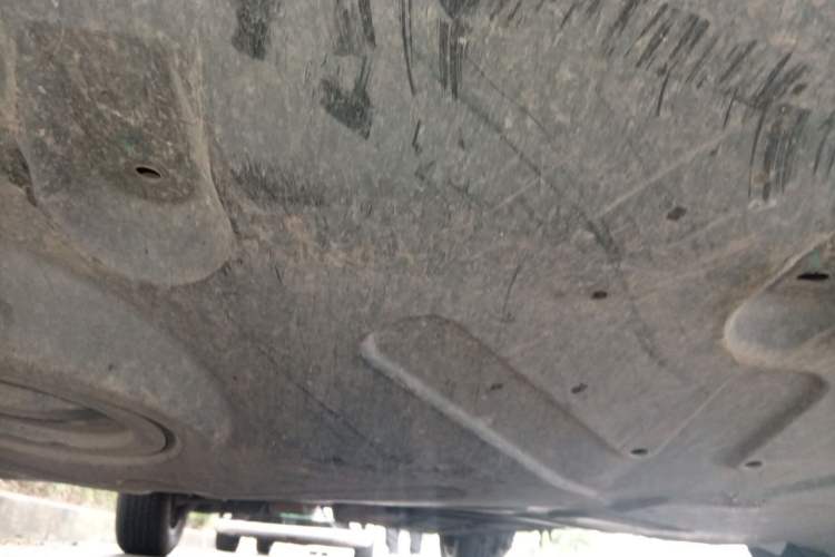 Used Geely Auto Emgrand X7 Sport 2020 1.8TD DCT Smart PRO Chassis Front