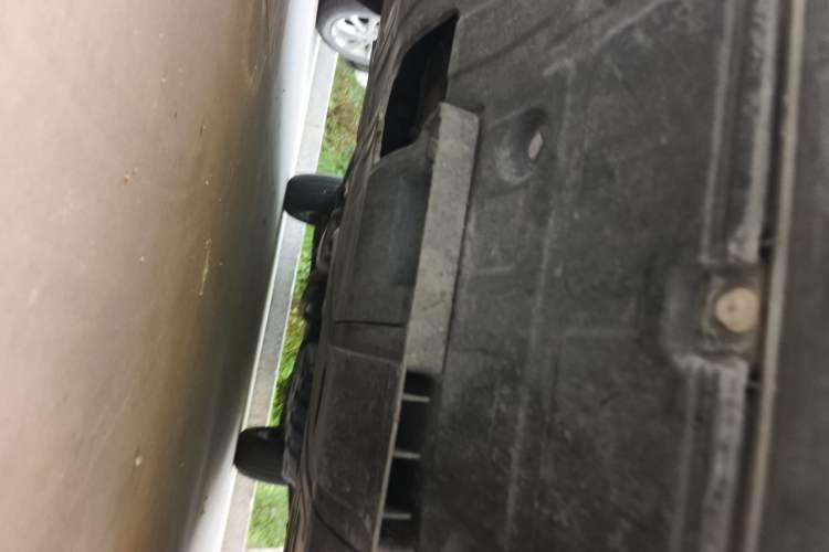 Used Geely Auto Emgrand X7 Sport 2020 1.8TD DCT Two-Wheel Drive Zhiya Model Chassis Front