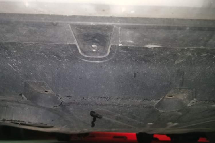 Used Geely Auto Emgrand X7 Sport 2020 1.8TD DCT Smart Connect PRO Chassis Front