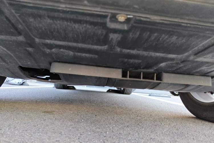 Used Geely Auto Emgrand X7 Sport 2020 1.8TD DCT Two-Wheel Drive Smart Connect 4G-Enabled Version Chassis Front