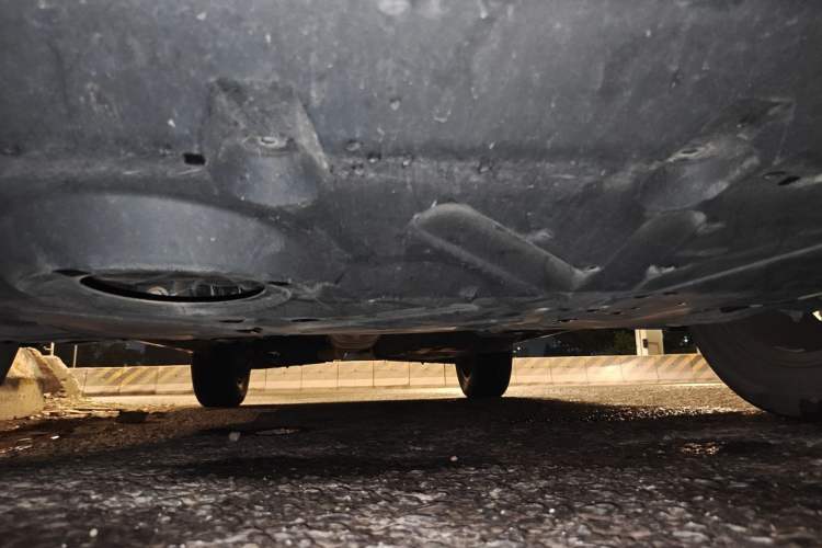 Used Geely Auto Emgrand X7 Sport 2020 1.8TD DCT Smart PRO Chassis Front
