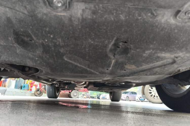 Used Geely Auto Emgrand X7 Sport 2020 1.8TD DCT Smart PRO Chassis Front