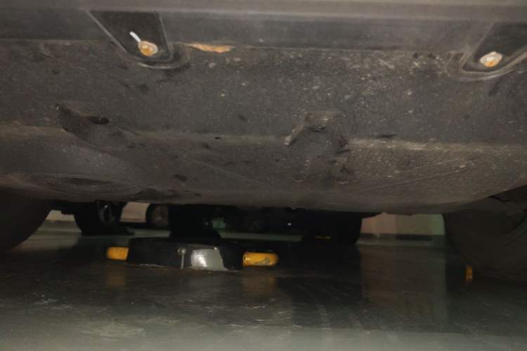 Used Geely Auto Emgrand X7 Sport 2020 1.8TD DCT Smart PRO Chassis Front