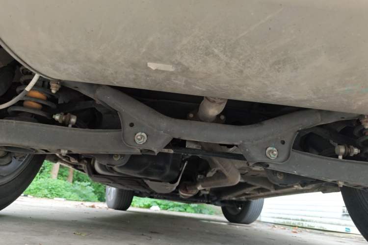 Used Geely Auto Emgrand X7 Sport 2020 1.8TD DCT Smart PRO Chassis Rear