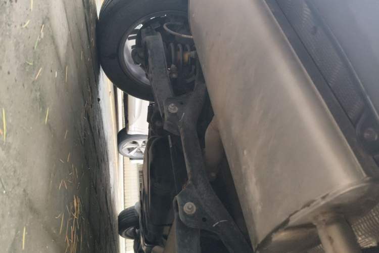Used Geely Auto Emgrand X7 Sport 2020 1.8TD DCT Smart Connect PRO Chassis Rear