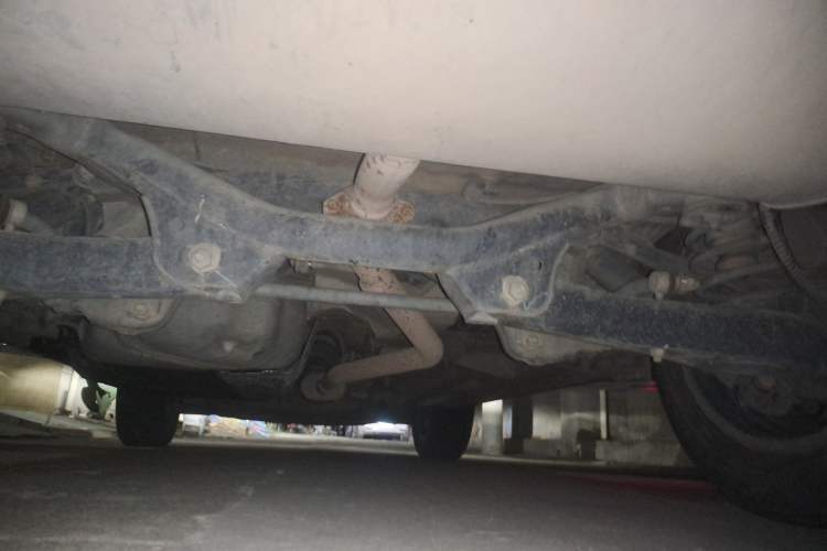 Used Geely Auto Emgrand X7 Sport 2020 1.5TD Automatic Smart Connect PRO Chassis Rear