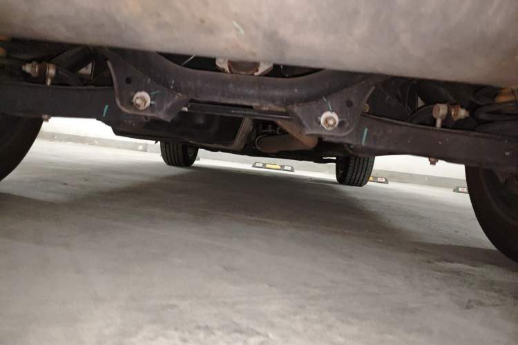 Used Geely Auto Emgrand X7 Sport 2020 1.8TD DCT Smart PRO Chassis Rear