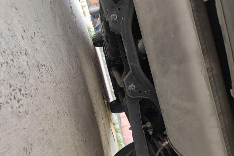 Used Geely Auto Emgrand X7 Sport 2020 1.8TD DCT Smart PRO Chassis Rear