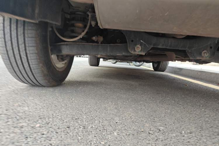 Used Geely Auto Emgrand X7 Sport 2020 1.8TD DCT Smart Connect PRO Chassis Rear