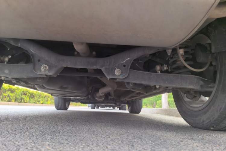 Used Geely Auto Emgrand X7 Sport 2020 1.8TD DCT Smart Connect PRO Chassis Rear