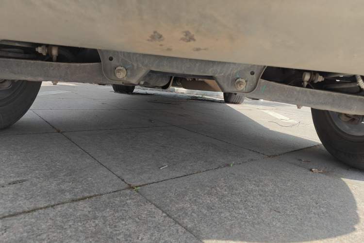 Used Geely Auto Emgrand X7 Sport 2020 1.8TD DCT Smart PRO Chassis Rear