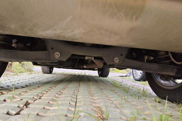 Used Geely Auto Emgrand X7 Sport 2020 1.8TD DCT Smart Connect PRO Chassis Rear