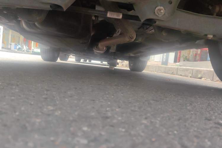 Used Geely Auto Emgrand X7 Sport 2020 1.8TD DCT Smart PRO Chassis Rear