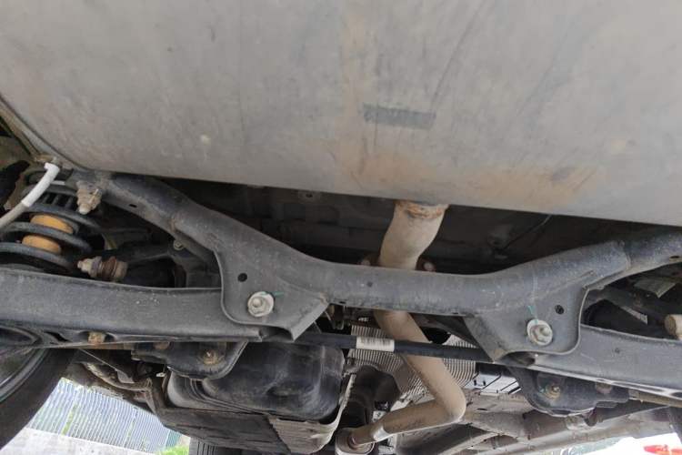 Used Geely Auto Emgrand X7 Sport 2020 1.8TD DCT ZhiZun PRO Chassis Rear