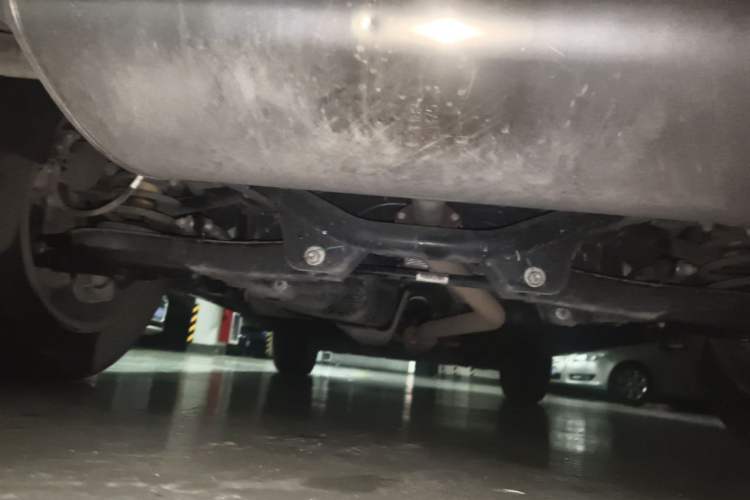 Used Geely Auto Emgrand X7 Sport 2020 1.8TD DCT ZhiZun PRO Chassis Rear