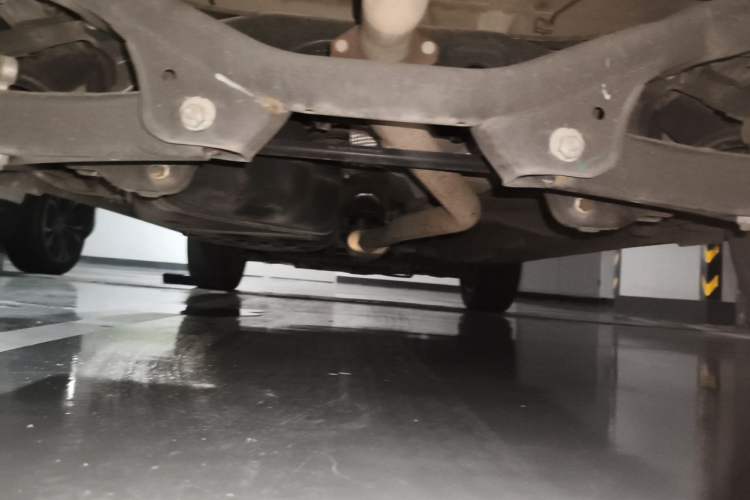 Used Geely Auto Emgrand X7 Sport 2020 1.8TD DCT Smart Connect PRO Chassis Rear