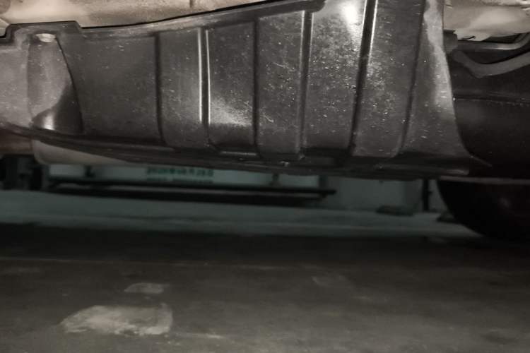 Used Geely Auto Emgrand X7 Sport 2020 1.8TD DCT Smart Connect PRO Chassis Rear