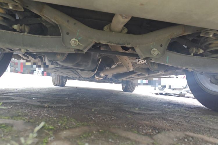 Used Geely Auto Emgrand X7 Sport 2020 1.8TD DCT ZhiZun PRO Chassis Rear