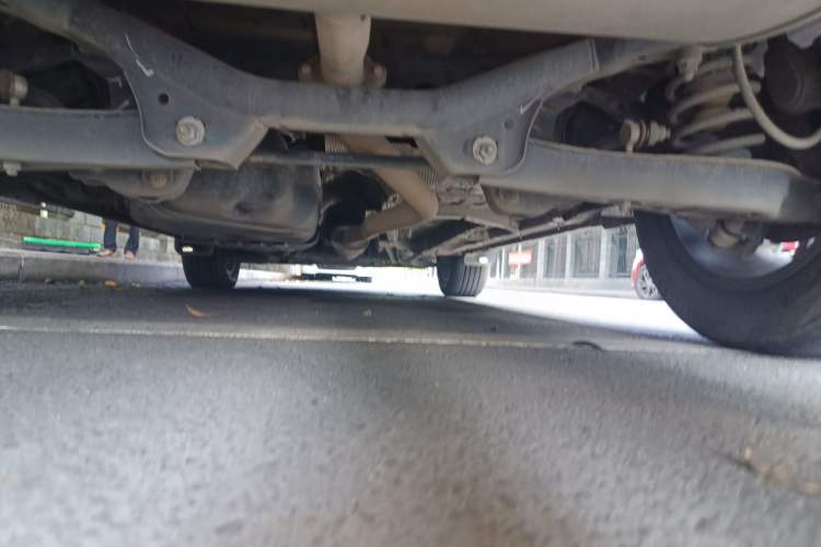 Used Geely Auto Emgrand X7 Sport 2020 1.8TD DCT ZhiZun PRO Chassis Rear