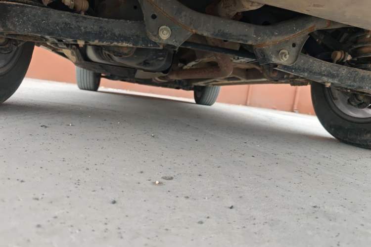 Used Geely Auto Emgrand X7 Sport 2020 1.8TD DCT Smart Connect PRO Chassis Rear