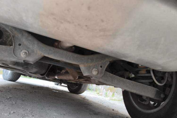 Used Geely Auto Emgrand X7 Sport 2020 1.8TD DCT Smart Connect PRO Chassis Rear