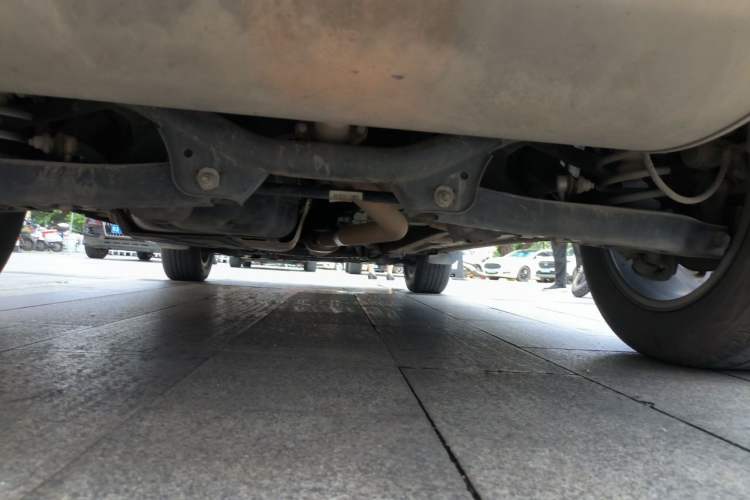 Used Geely Auto Emgrand X7 Sport 2020 1.8TD DCT Smart Connect PRO Chassis Rear