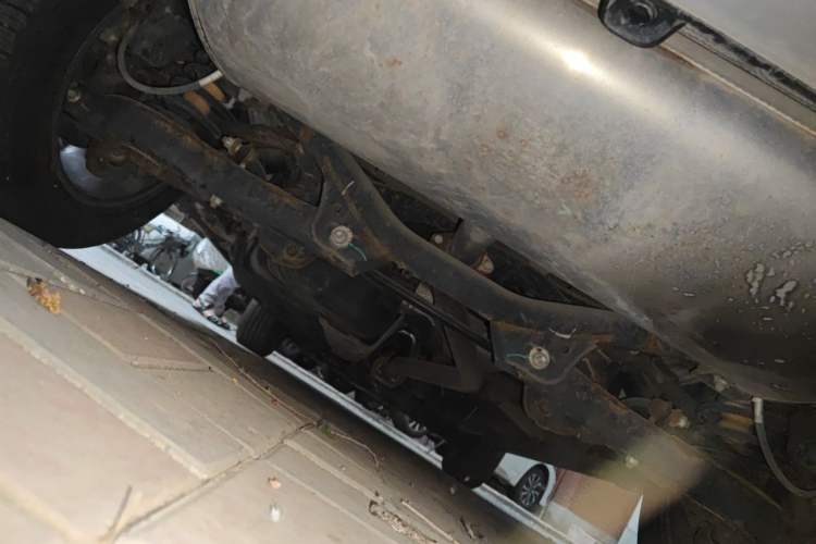 Used Geely Auto Emgrand X7 Sport 2020 1.8TD DCT Smart PRO Chassis Rear
