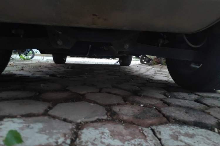 Used Geely Auto Emgrand X7 Sport 2020 1.8TD DCT Smart PRO Chassis Rear