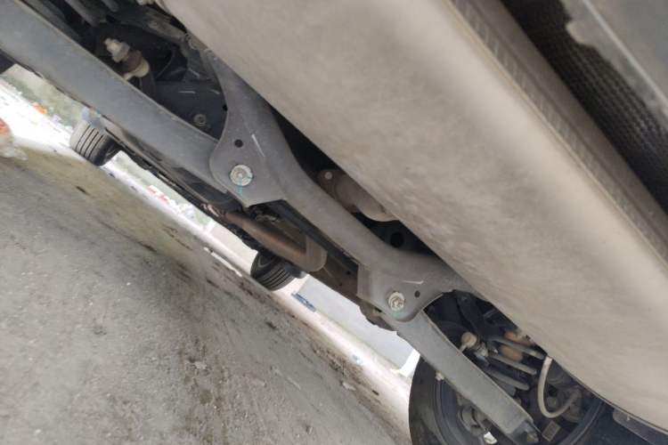 Used Geely Auto Emgrand X7 Sport 2020 1.5TD Automatic Smart Connect PRO Chassis Rear